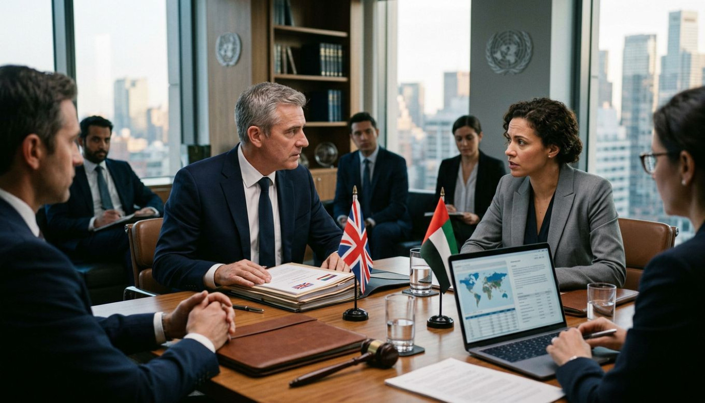 How Extradition Complexities Shape Diplomatic Relationships Worldwide